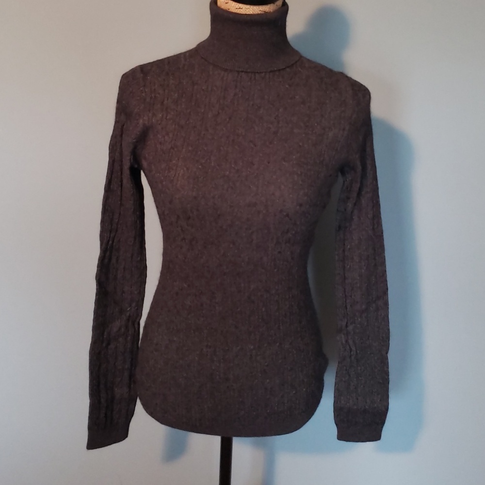 Banana Republic turtleneck sweater